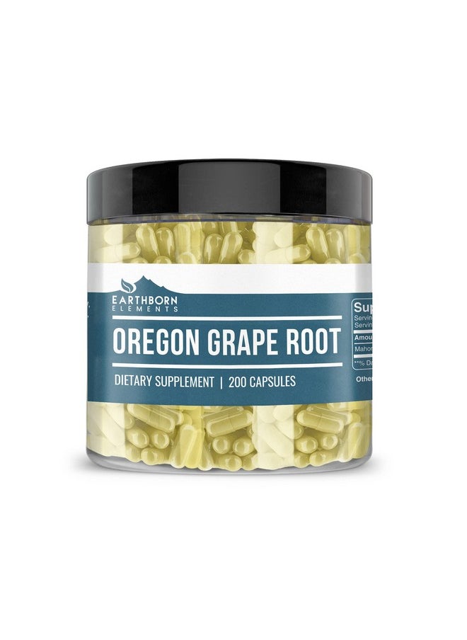 Oregon Grape Root 200 Capsules Pure & Undiluted No Additives - pzsku/ZC426219AAC20E1870109Z/45/_/1698053996/0329a4bf-b5a3-410a-b78b-cb2a1bdbc3b8