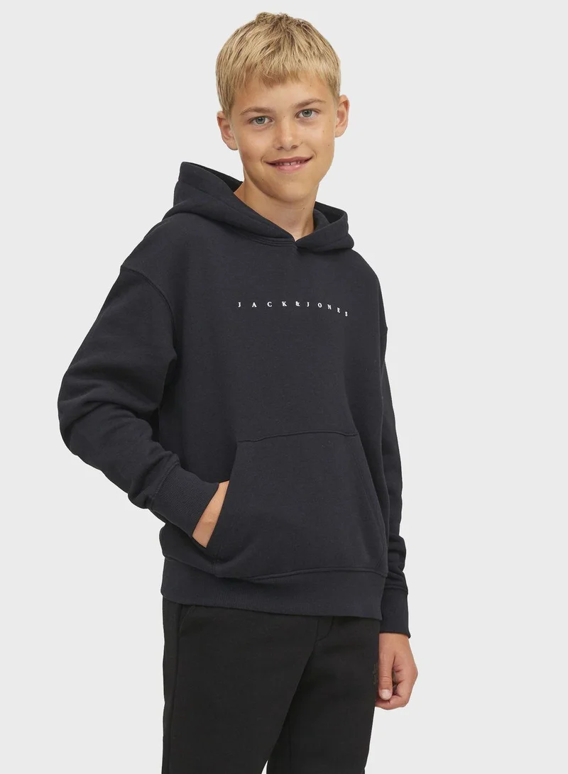 Jack & Jones Junior Kids Logo Sweatshirt