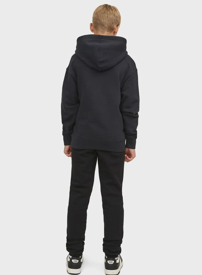 Jack & Jones Junior Kids Logo Sweatshirt