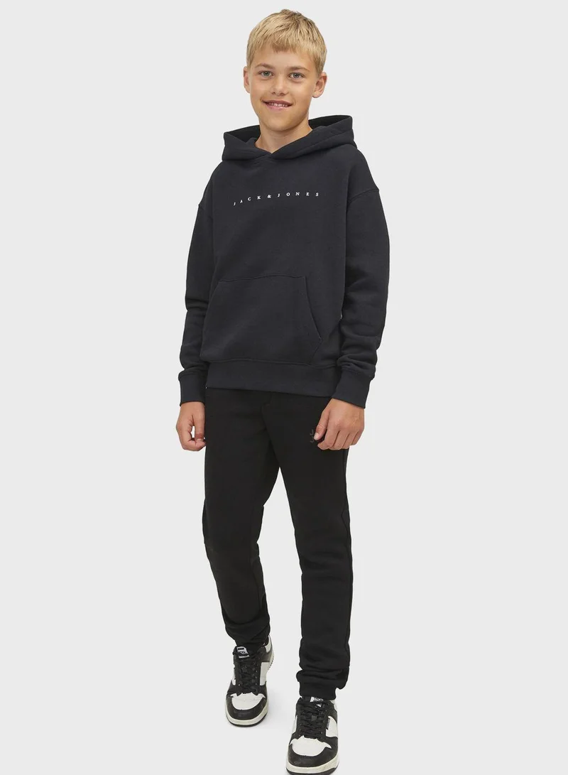 Jack & Jones Junior Kids Logo Sweatshirt
