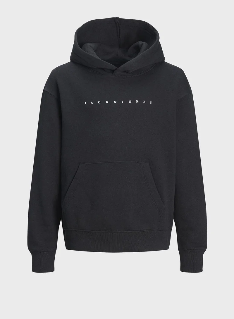 Jack & Jones Junior Kids Logo Sweatshirt