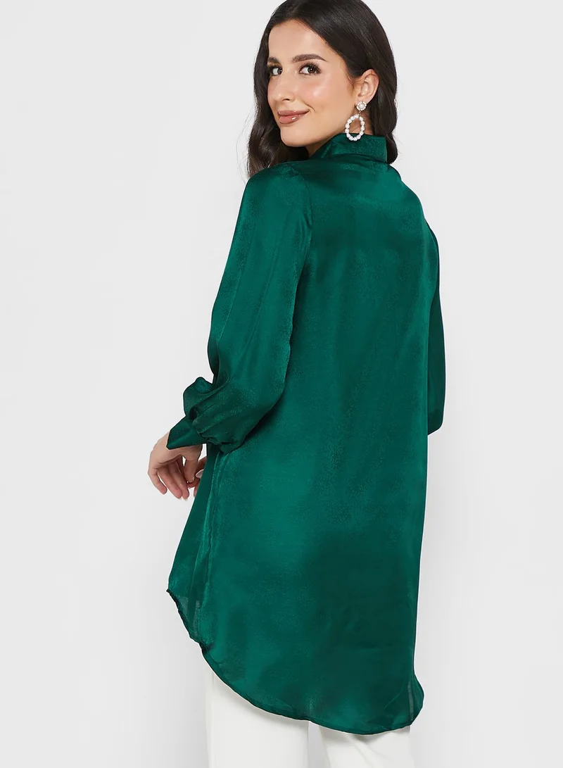 ELLA Buttoned Up Shirt