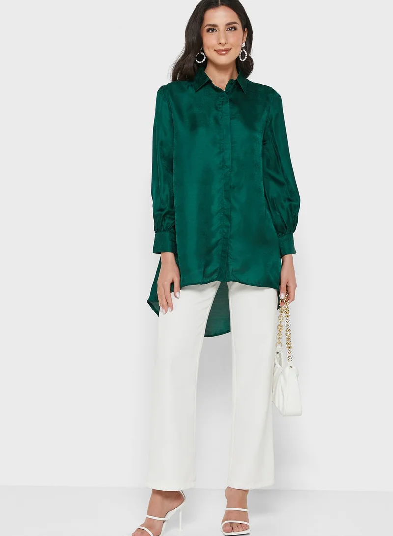 ELLA Buttoned Up Shirt