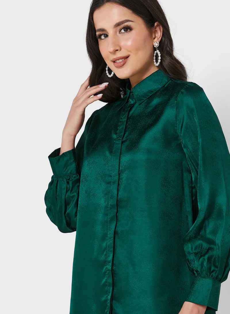 ELLA Buttoned Up Shirt