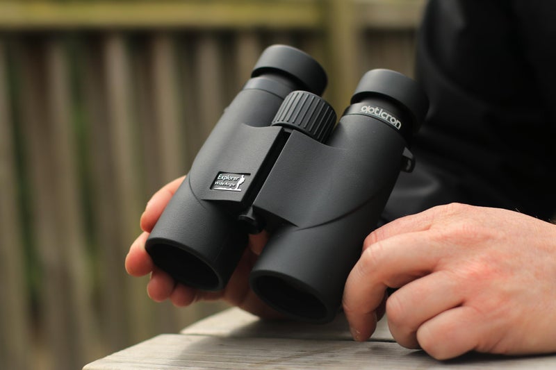 Opticron Explorer WA ED-R Binocular 8x42 - Image 3