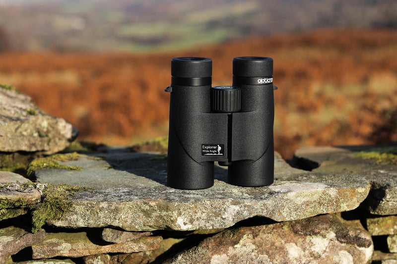 Opticron Explorer WA ED-R Binocular 8x42 - Image 2