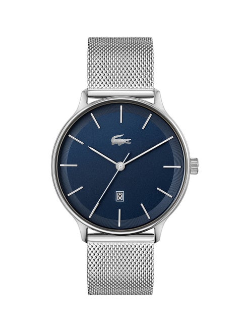 Stainless Steel Analog Wrist Watch 2011200