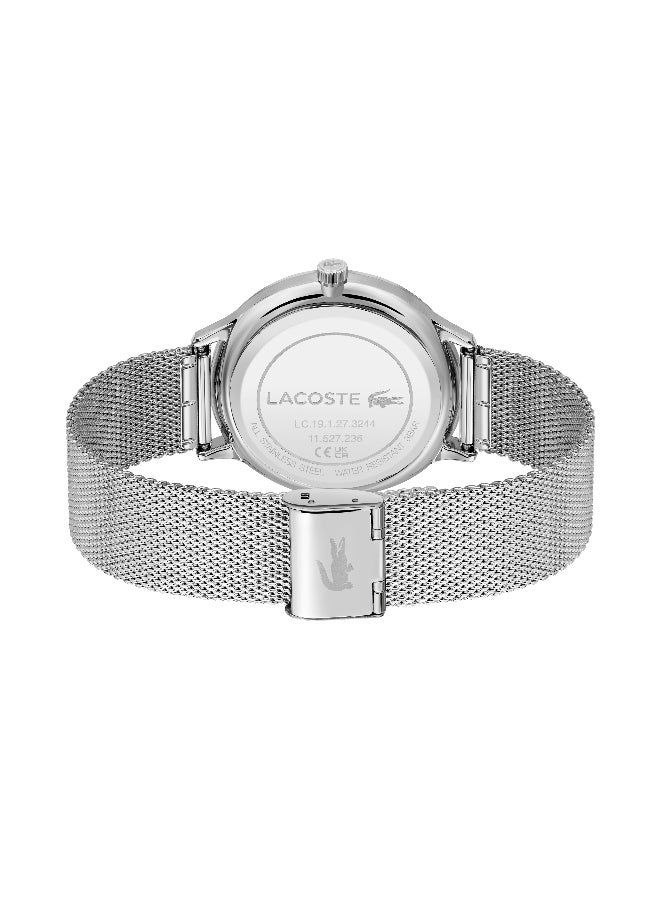 LACOSTE Stainless Steel Analog Wrist Watch 2011200 - Image 3