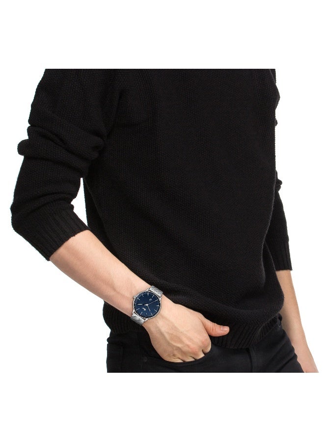 LACOSTE Stainless Steel Analog Wrist Watch 2011200 - Image 4