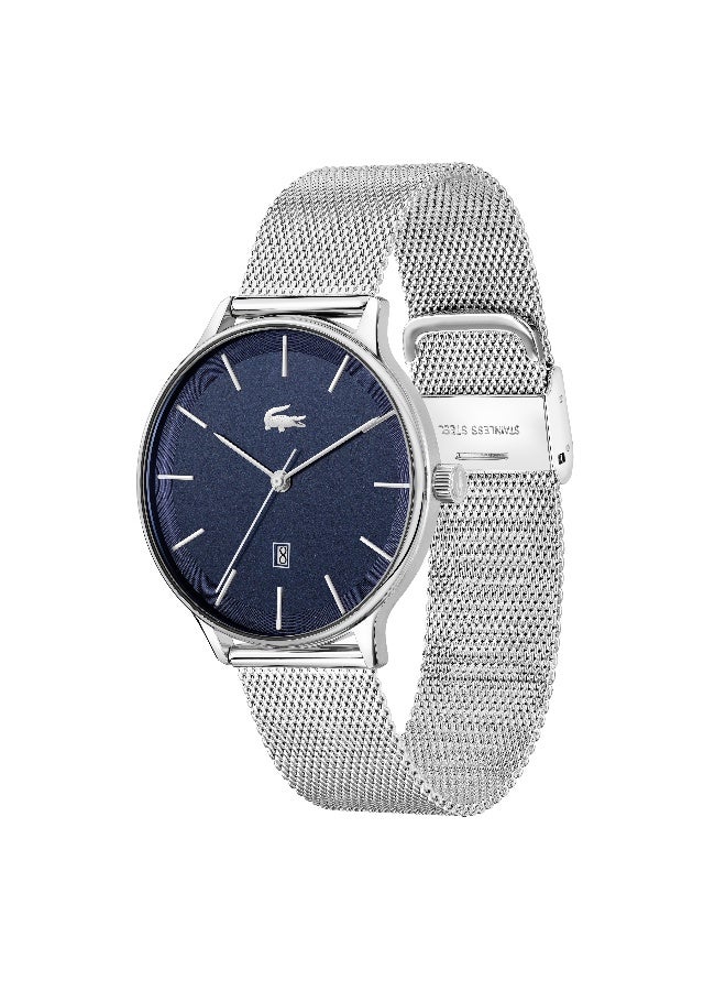 LACOSTE Stainless Steel Analog Wrist Watch 2011200 - Image 2