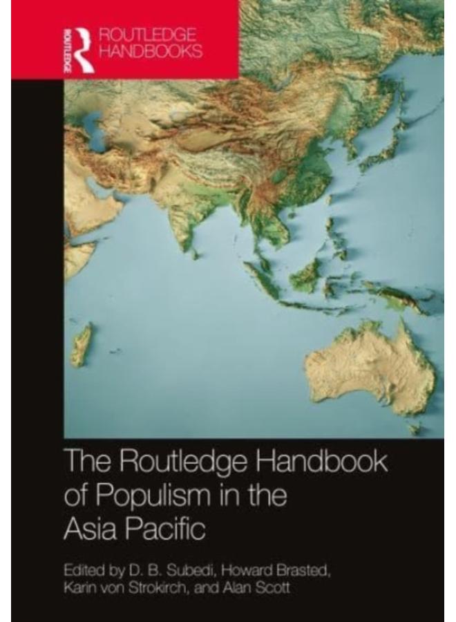 The Routledge Handbook of Populism in the Asia Pacific