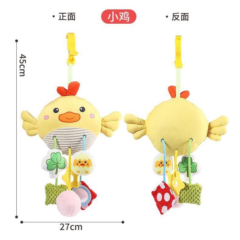 Baby Stroller Hanging Rattle Toy - Image 5