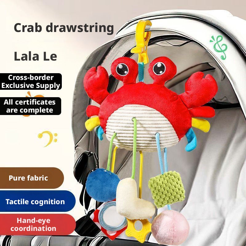 Baby Stroller Hanging Rattle Toy - Image 1