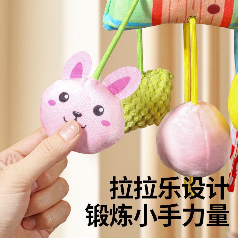 Baby Stroller Hanging Rattle Toy - Image 4