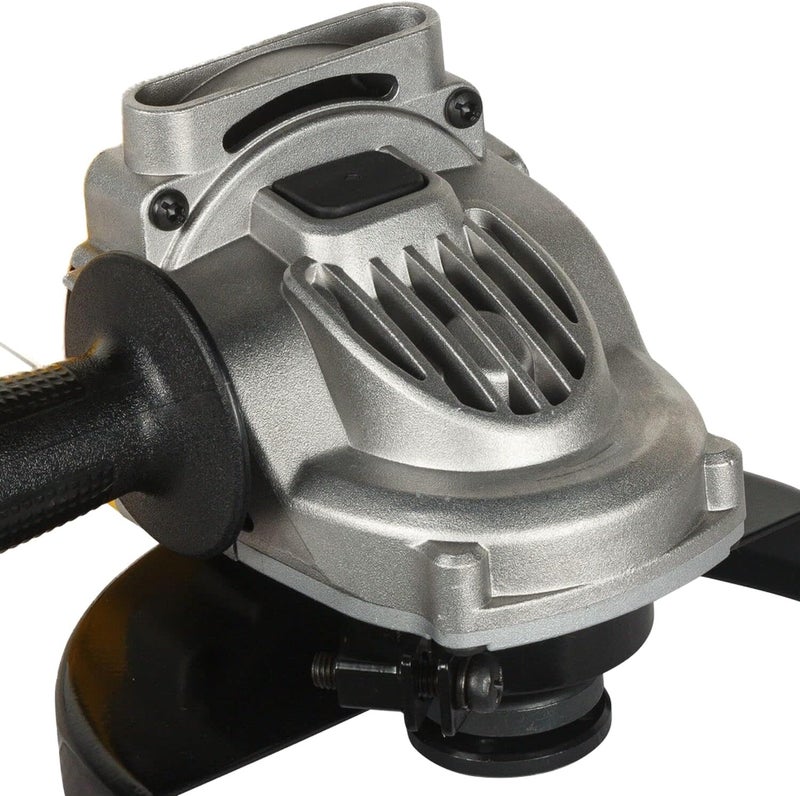 ديوالت مخرطة زاوية كبيرة 180 مم 2200 وات مع مفتاح قفل، أصفر/أسود، DWE493-B53 ضمان لمدة عام - Image 3