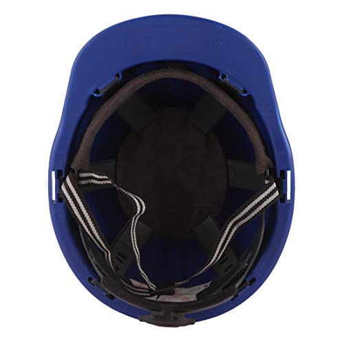 KARAM PN581 Safety Industrial Helmet for Men | Light Weight with Ratchet Type Adjustment | Comfortable Fit & Durable Hard Hat | EN Certified | Grey - Image 5