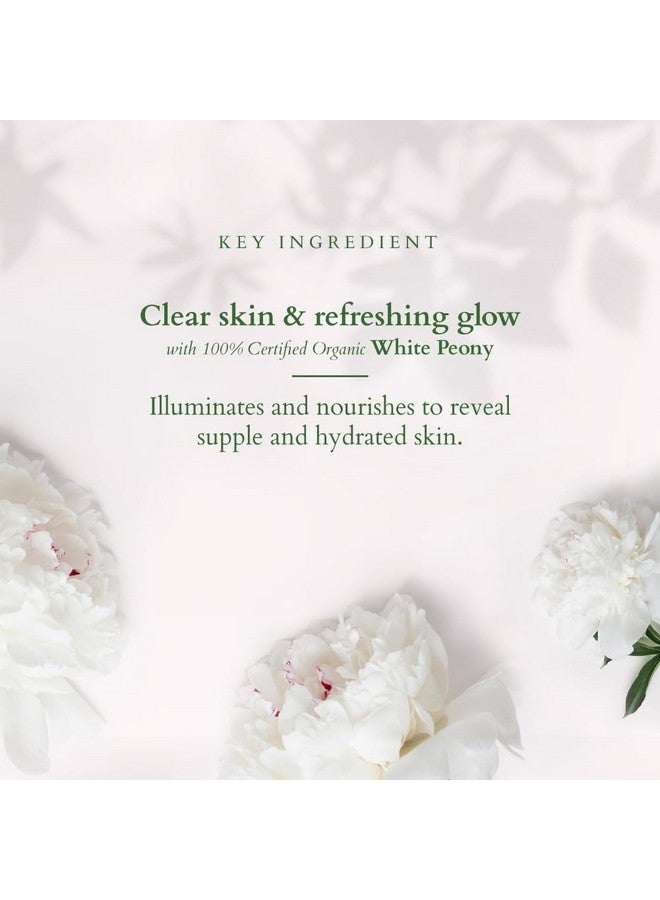 Lotus Organics+ Precious Brightening Face Exfoliator | Gentle And Effective Organic Face Scrub | 50G  - Image 2