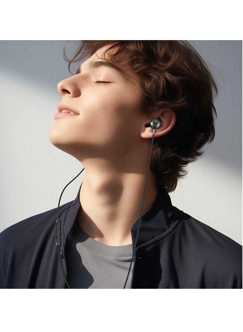 ACEFAST - ACEFAST L5 USB-C In-Ear Wired Earphones With Mic - Image 1