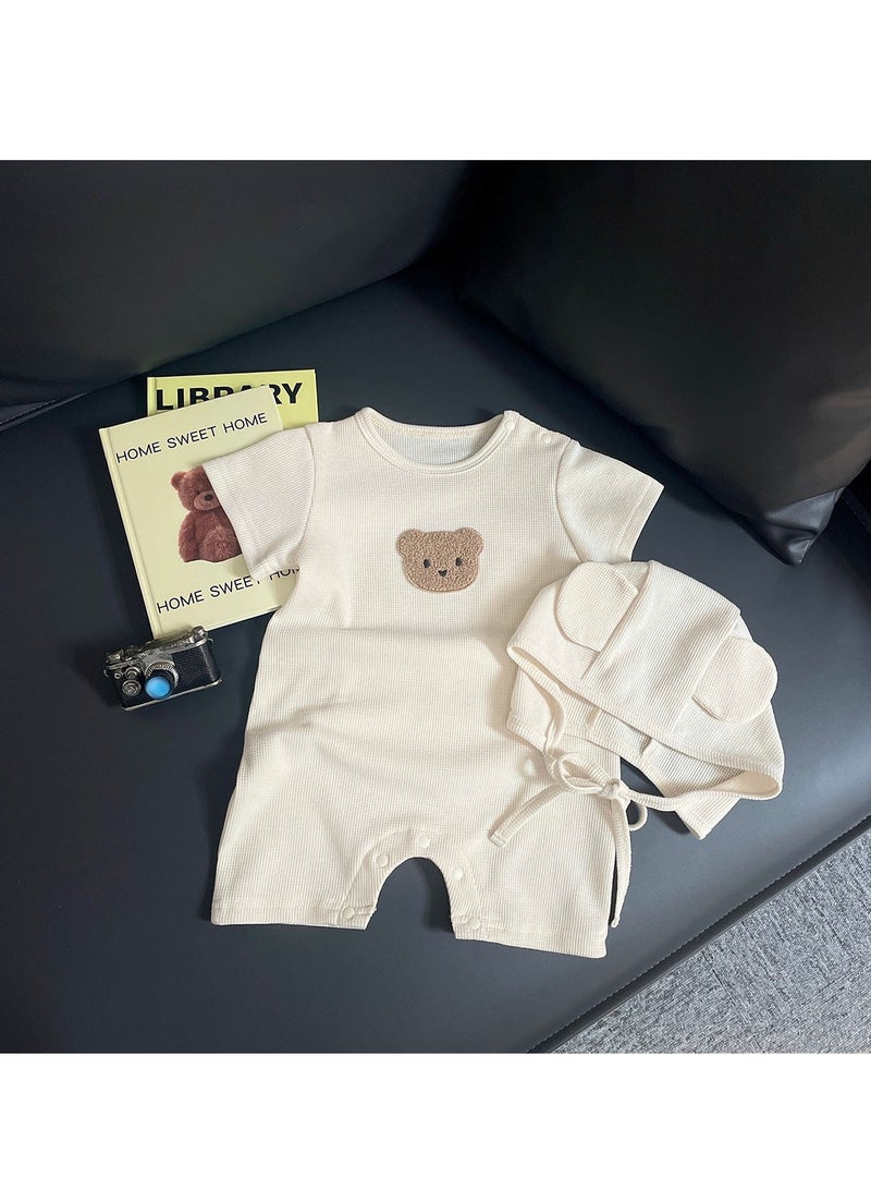 Soft and Comfortable Baby Jumpsuit  - Image 1