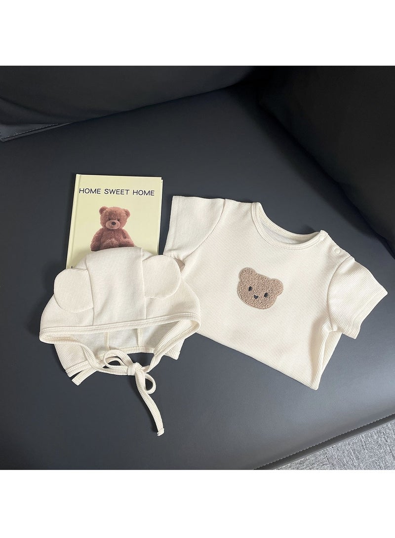 Soft and Comfortable Baby Jumpsuit  - Image 2