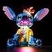 BRIKSMAX Led Lighting Kit for Lego43249 Stitch Compatible with Lego Disney Building Set Not Include Lego Set - Image 3