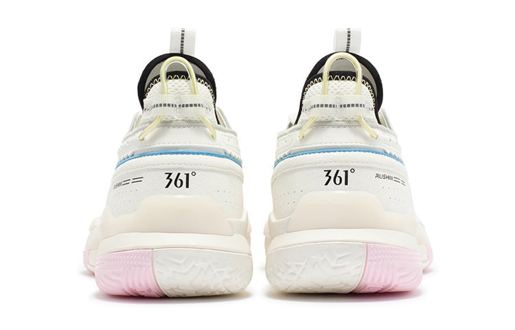361 Degrees Fire Battle 3.0 'Feather White' - Image 5