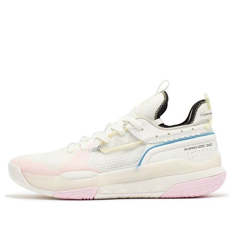 361 Degrees Fire Battle 3.0 'Feather White' - Image 1