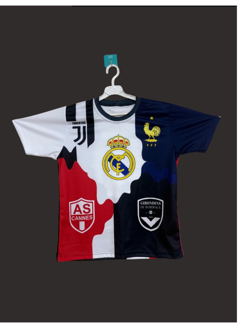 آيكونكس تيشيرت الاسطورة زيدان - Image 2
