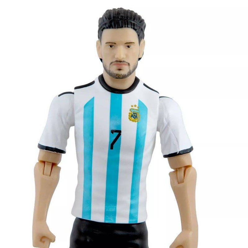 Sockers Argentina National Team Rodrigo De Paul Action Figure (20 cm) - Image 4