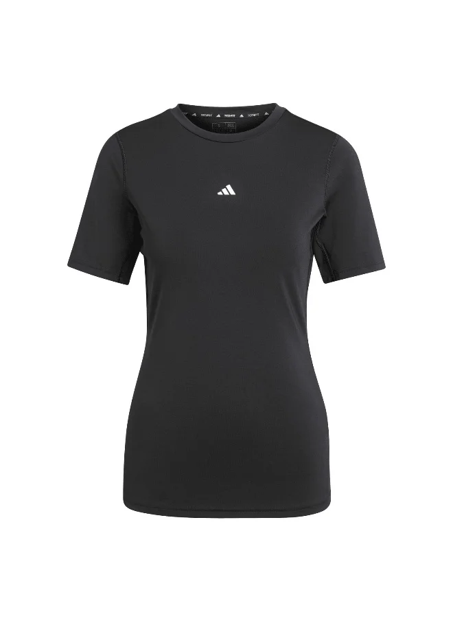 اديداس adidas techfit training women t-shirt