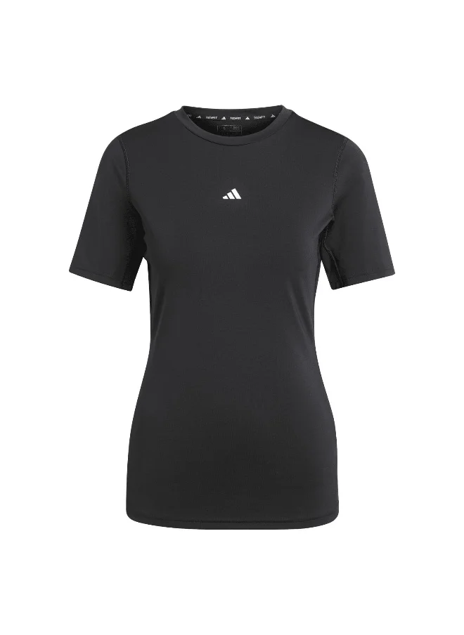 اديداس adidas techfit training women t-shirt