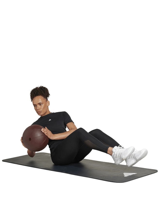 Adidas Tf Train T Black Training T-Shirts For Women XS - Image 4