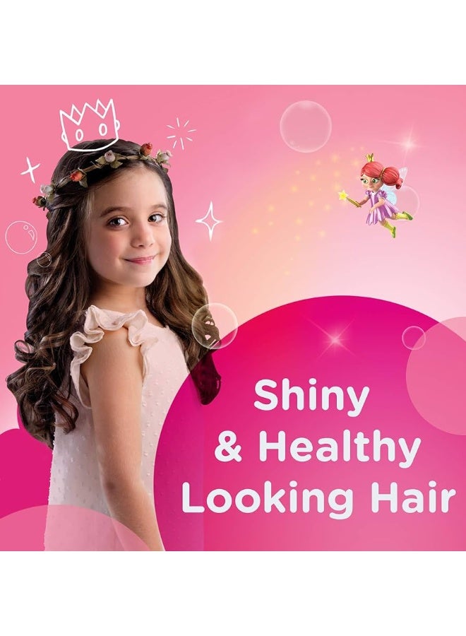 Johnson's Baby Kids Conditioner Spray Shiny Drops 200ml - Image 3