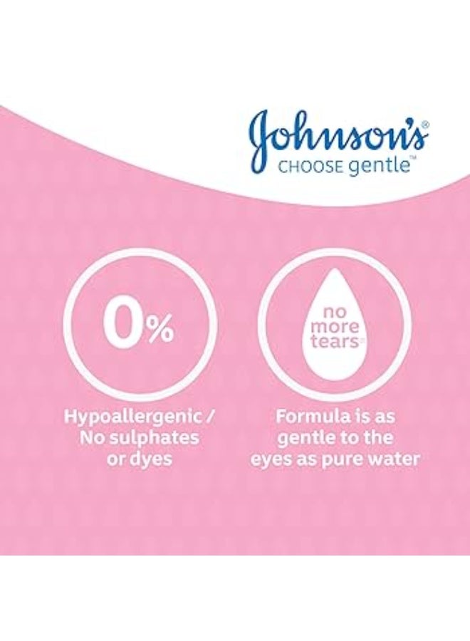 Johnson's Baby Kids Conditioner Spray Shiny Drops 200ml - Image 5