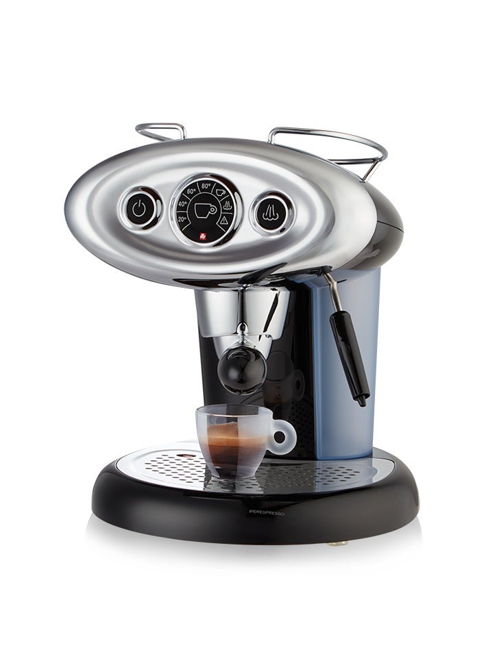 Illy X7.1 iperespresso Machine, Espresso Machine and Milk Frother - Black - Image 1