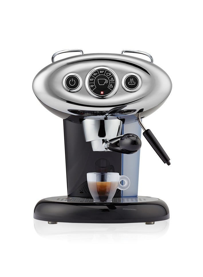 Illy X7.1 iperespresso Machine, Espresso Machine and Milk Frother - Black - Image 2