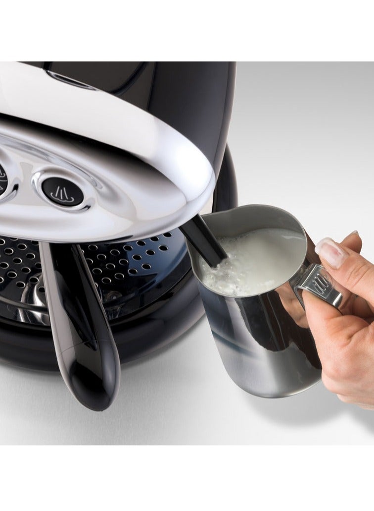 Illy X7.1 iperespresso Machine, Espresso Machine and Milk Frother - Black - Image 3