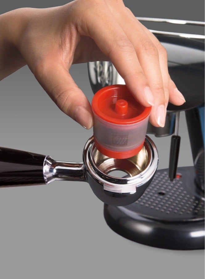 Illy X7.1 iperespresso Machine, Espresso Machine and Milk Frother - Black - Image 4