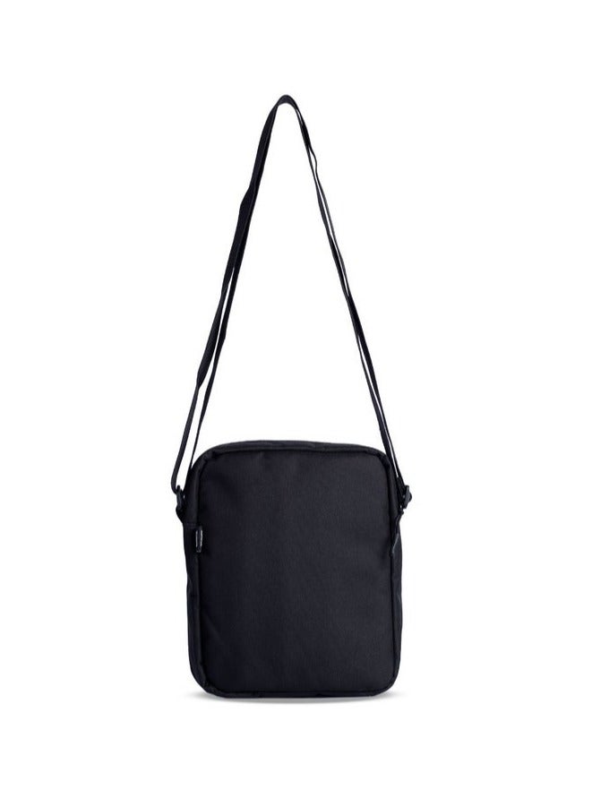 Ar supply Ar Cross by Arij Bags | Crossbody Bag for Daily Use and Outings, Main Compartment, Front Pocket, Inner Pocket, Adjustable Strap (24 × 18 × 8 cm) (Black) - Image 3