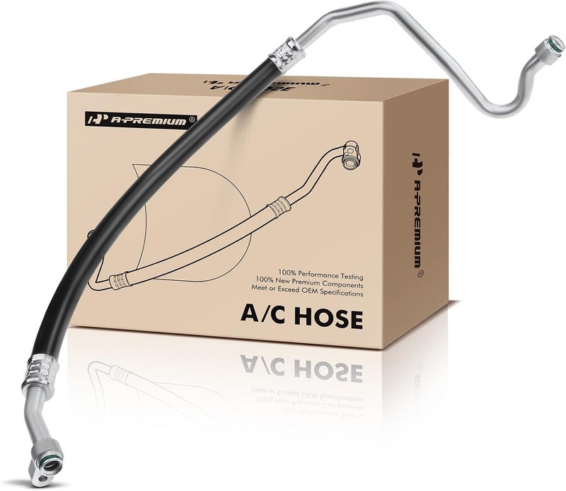 A-Premium A/C Suction Line Hose Assembly for Honda Accord and Crosstour - Image 1