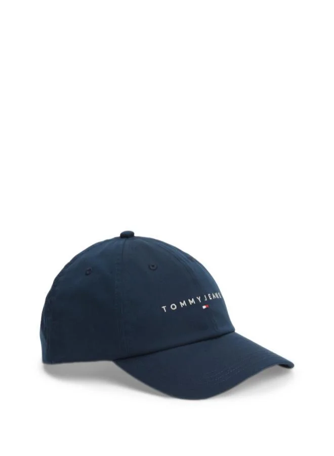 Logo Curve Peak Cap