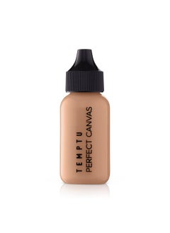 Temptu Temptu Perfect Canvas Hydra Lock Airbrush Foundation, Buff, 1 Fl Oz  - Image 1