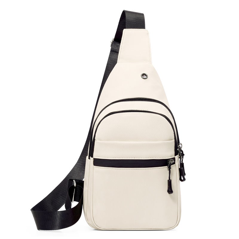 Women's Solid Color Waist Bag - Image 1