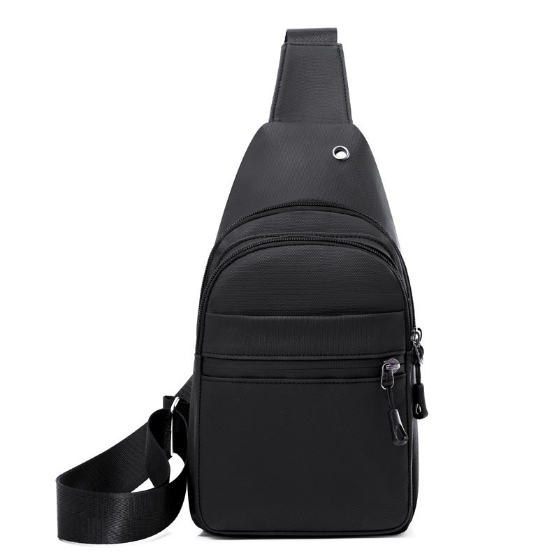 Women's Solid Color Waist Bag - Image 4