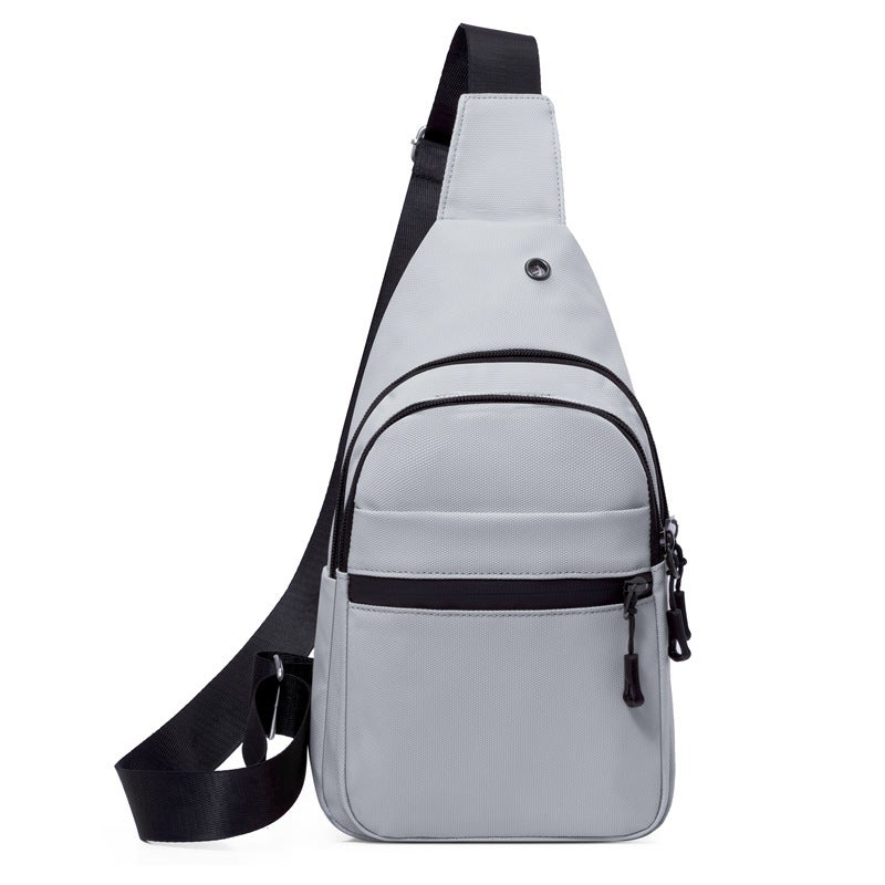 Women's Solid Color Waist Bag - Image 2