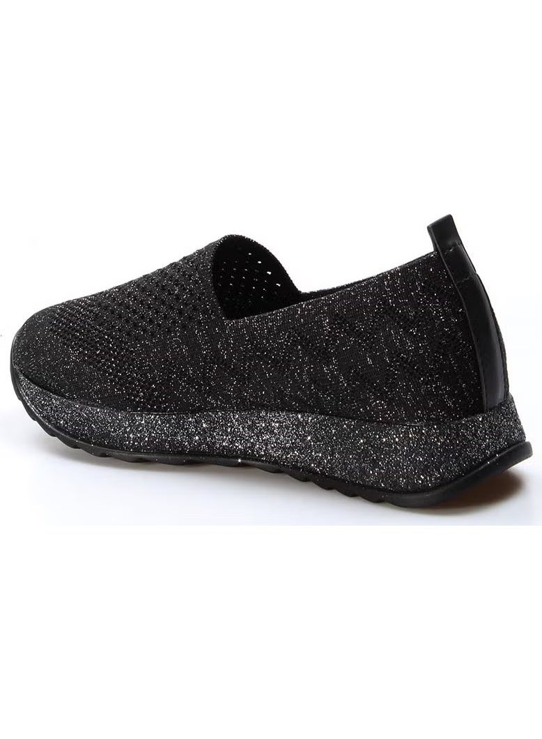 Fast Step Women's Daily Comfortable Orthopedic Soft Sole Knitwear Mother Sports Shoes Sneaker 629ZA501-1001 - Image 2