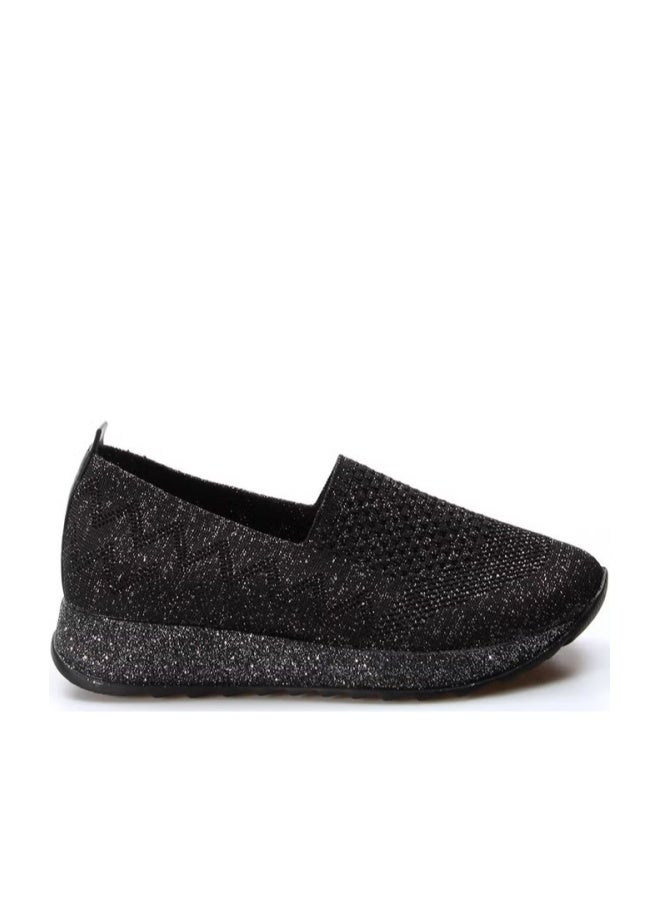 Fast Step Women's Daily Comfortable Orthopedic Soft Sole Knitwear Mother Sports Shoes Sneaker 629ZA501-1001 - Image 1