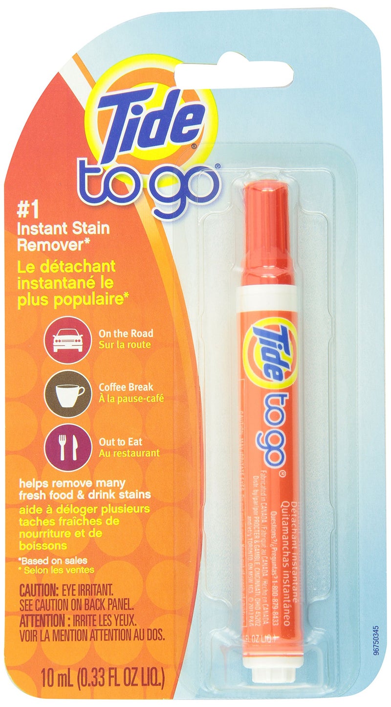 Tide Instant Stain Remover Pen, 1 Count - Image 1