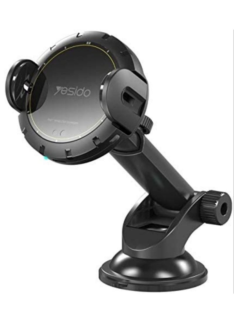 Yesido Car Charger Holder For Smart phones - Image 1