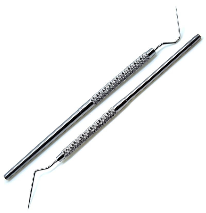 Premium Instruments 2 Pcs Dental Premium Spreader D11 & 2s Endodontic Pro Instruments - Image 2